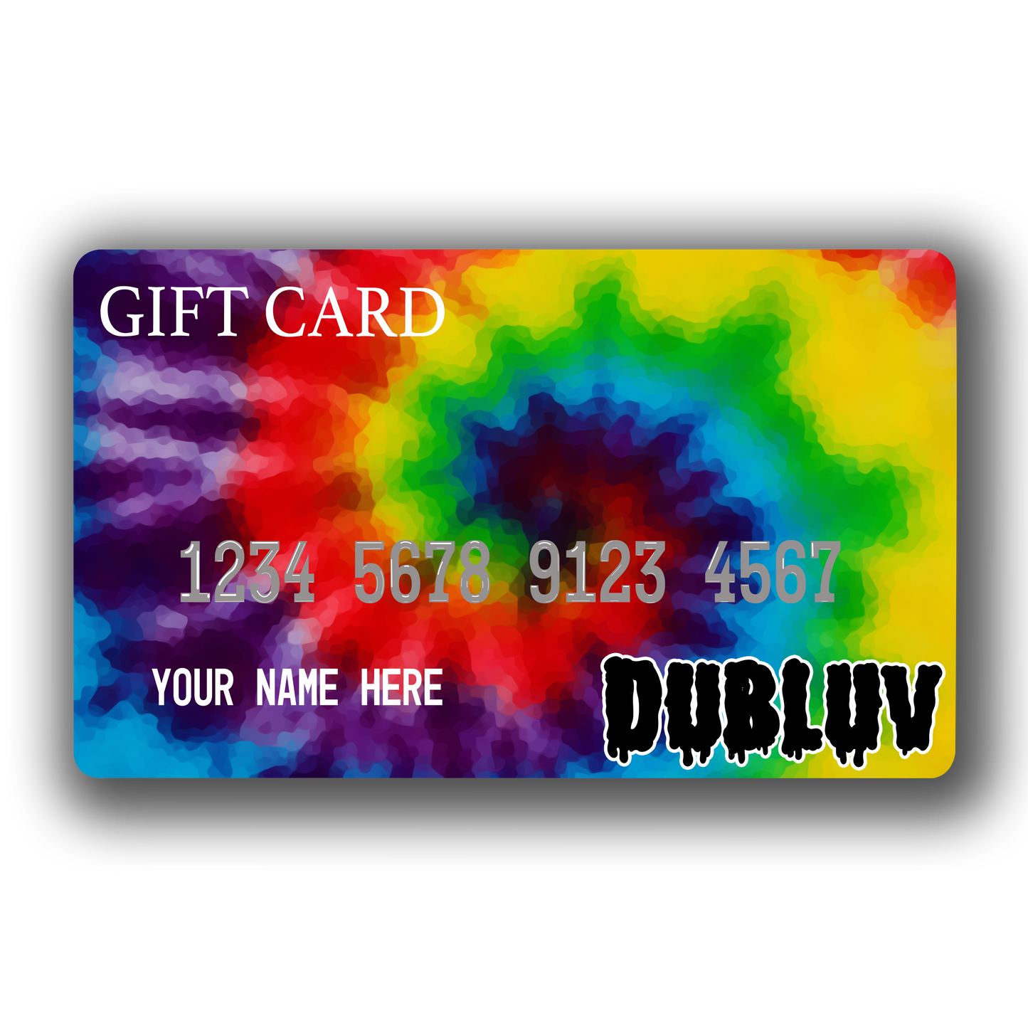 GIFT CARDS