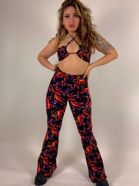 Fire Fairy Flares
